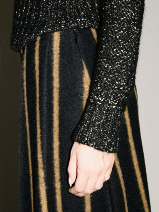 Sisley ženska suknja 