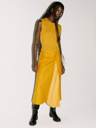 Sisley ženska suknja 