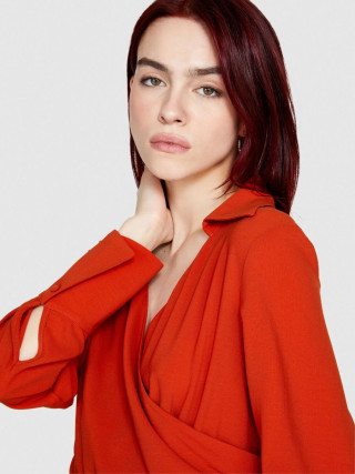 Sisley ženska haljina 