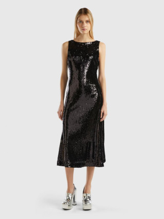 Benetton ženska haljina 