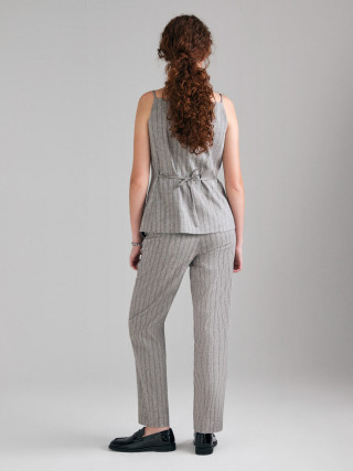 Sisley ženske pantalone 