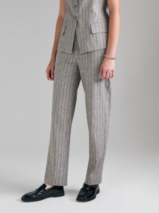 Sisley ženske pantalone 