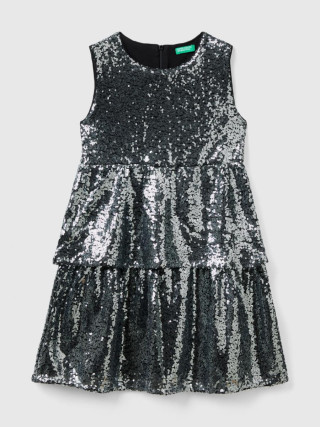 Benetton dečija haljina 