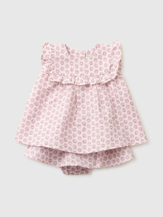 Benetton haljina za bebe 