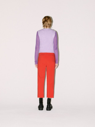 Sisley ženske pantalone 