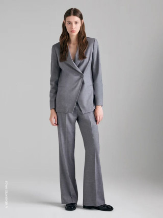 Sisley ženske pantalone 