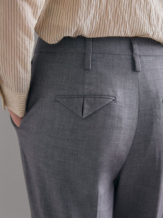Sisley ženske pantalone 