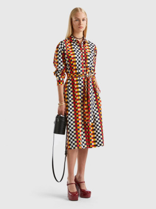 Benetton ženska haljina 