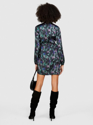 Sisley ženska haljina 