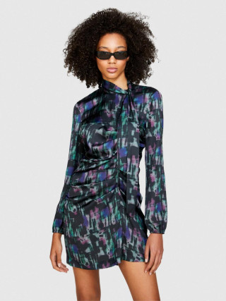 Sisley ženska haljina 