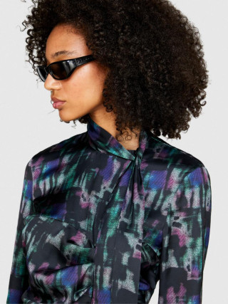 Sisley ženska haljina 