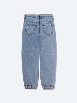 Sisley young dečije pantalone 