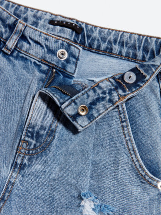 Sisley young dečije pantalone 