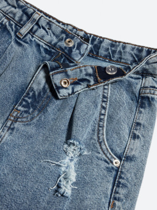 Sisley young dečije pantalone 