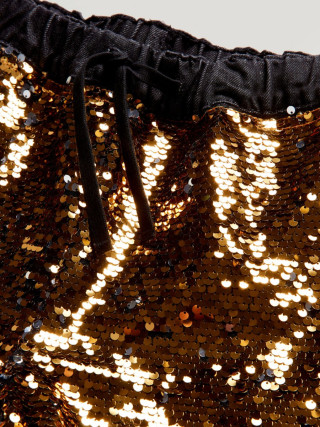 Sisley young dečiji šorts 