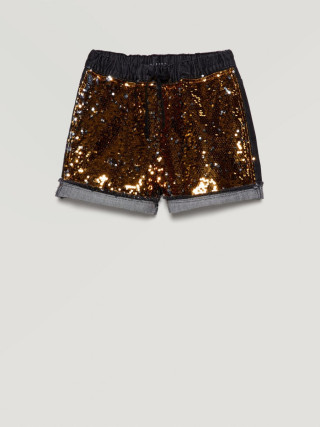 Sisley young dečiji šorts 