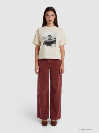 Benetton ženske pantalone 