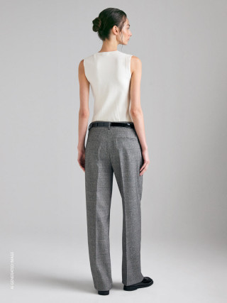 Sisley ženske pantalone 