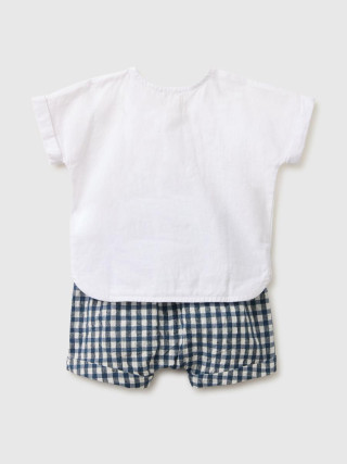 Benetton komplet za bebe 