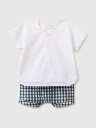 Benetton komplet za bebe 