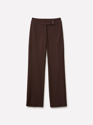 Sisley ženske pantalone 