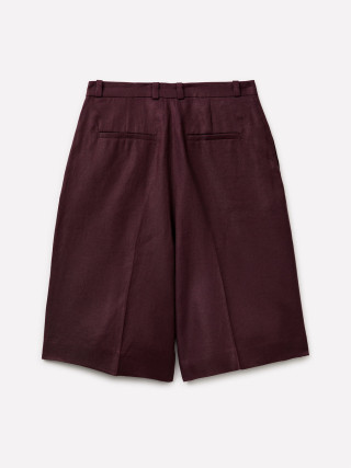 Sisley ženski šorts 