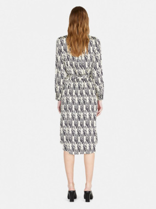 Sisley ženska haljina 