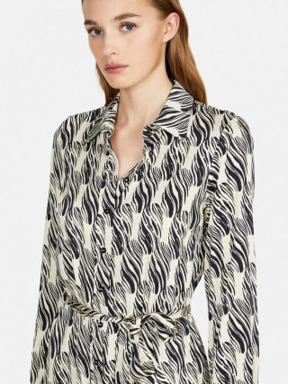 Sisley ženska haljina 