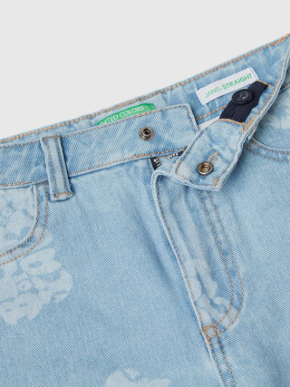 Benetton dečije farmerke 