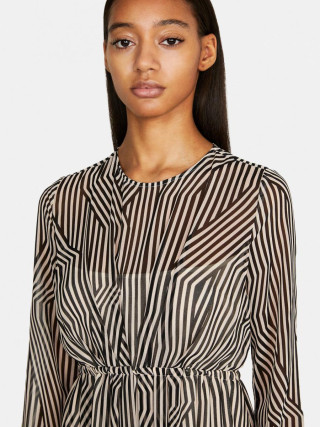 Sisley ženska haljina 