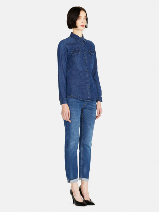 Sisley ženske pantalone 