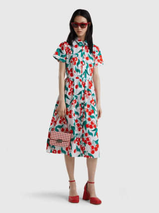 Benetton ženska haljina 