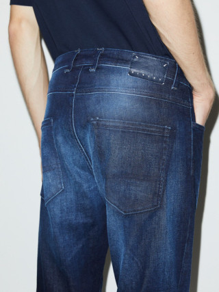 Sisley muške farmerke 