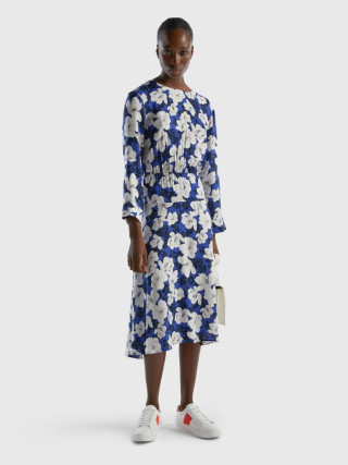 Benetton ženska haljina 