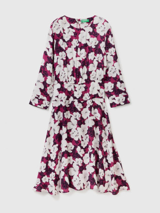 Benetton ženska haljina 