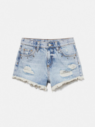 Sisley young dečiji šorts 