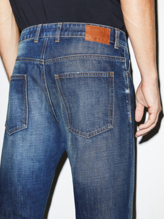 Sisley muške farmerke 