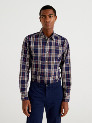 Benetton muška košulja 