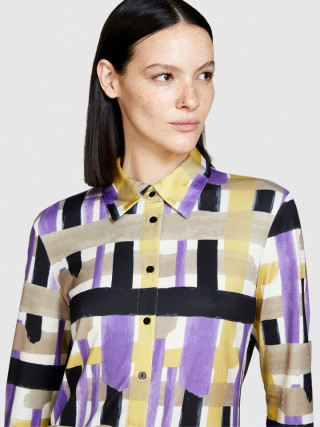 Sisley ženska košulja 