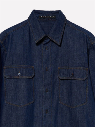 Sisley muška košulja 