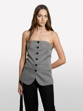 Sisley ženski prsluk 