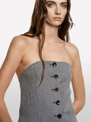 Sisley ženski prsluk 