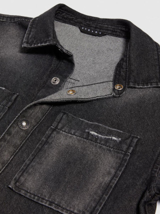 Sisley young dečija košulja 