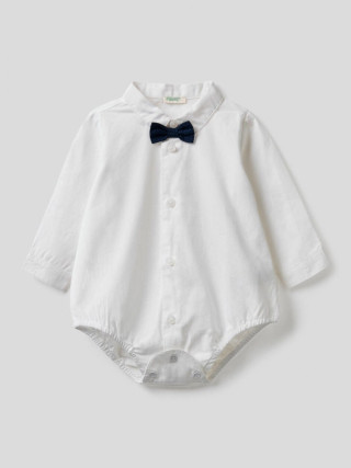 Benetton bodi košulja za bebe 