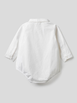 Benetton bodi košulja za bebe 