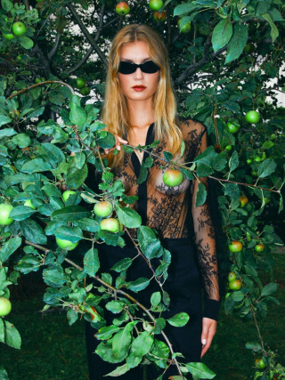 Sisley ženska košulja 