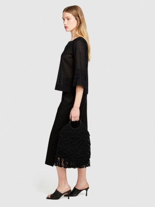 Sisley ženska bluza 