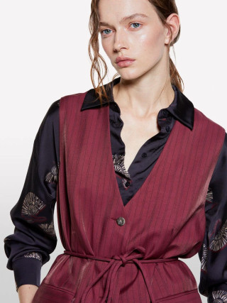 Sisley ženska košulja 