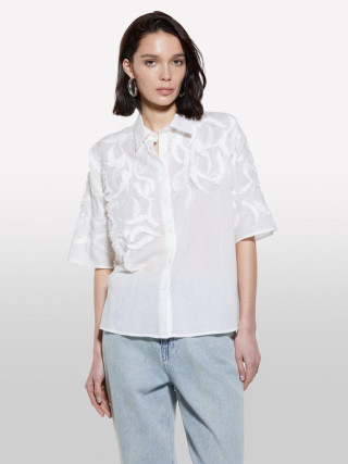 Sisley ženska košulja 