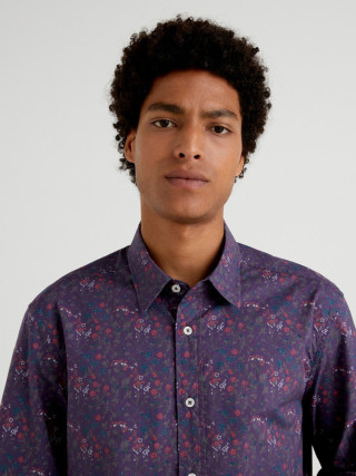 Benetton muška košulja 